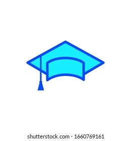 Graduation Cap Logo 的图像结果