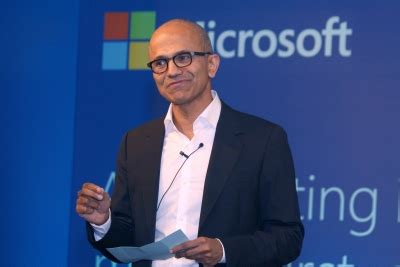 Have empathy for those who are scared, uncertain: Satya Nadella