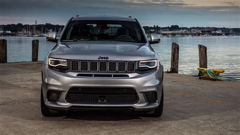 2018 Jeep Grand Cherokee Trackhawk 3 Wallpaper - HD Car Wallpapers #8314