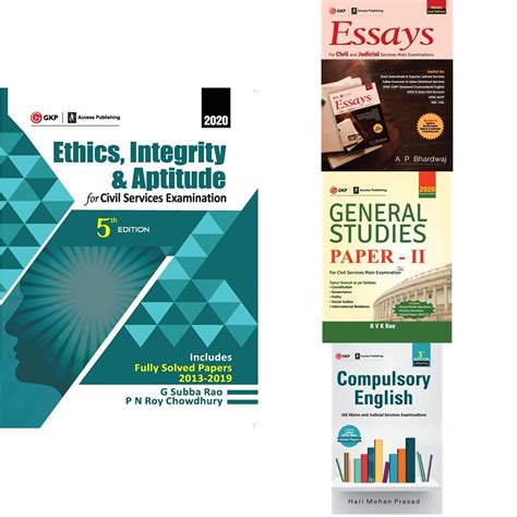 Buy Civil Services Mains Exam (Eng) : Environment & Ecology + Ethics ...