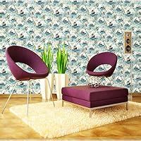 Univocean Modern Ship Design Peel and Stick Home Wallpaper, 3D Pattern ...