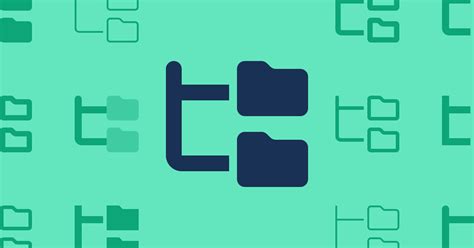 Folder Tree Solid Icon | Font Awesome