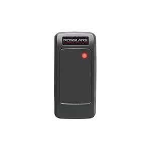 Rosslare AY-K12C MICRO-MULLION MULTI-FORMAT PROXIMITY CARD/TAG READER ...