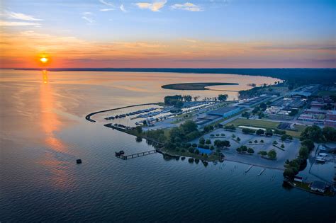 Bay of Green Bay is one step closer to being designated as a research reserve - WPR