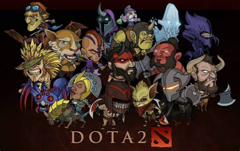 All Dota 2 positions and roles explained - Dot Esports