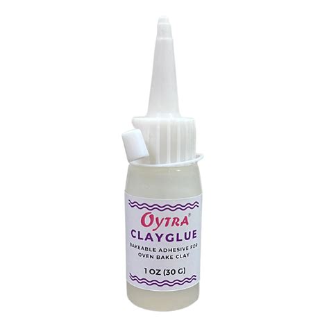 30 Grams Polymer Clay Glue – Oytra