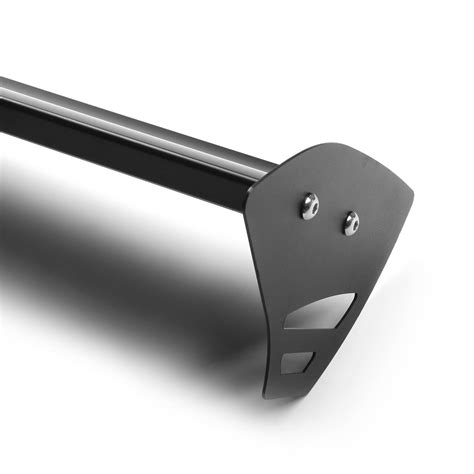 Artudatech Car Wing Spoiler, Universal Adjustable Lightweight GT ...