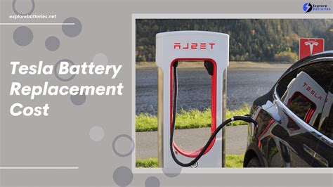 Tesla Battery Replacement Cost Explained