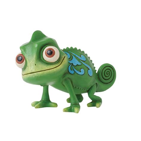Disney Traditions Figure - Tangled - Pascal the Chameleon