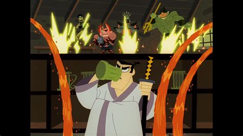 Samurai Jack Season 2 Image | Fancaps