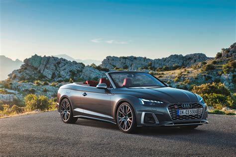 Audi S5 Convertible
