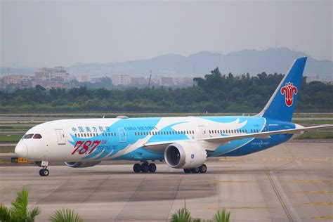 中国南方航空CZ325便広州→シドニー搭乗記 - へんな旅行記