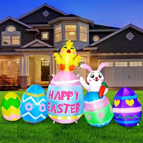 Image result for Easter Inflatables Big Lots