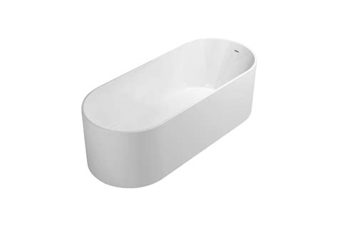 OVAL Ванна 170 Pietraluce, Bianco (OV170) - купити у Львові, Києві від ...