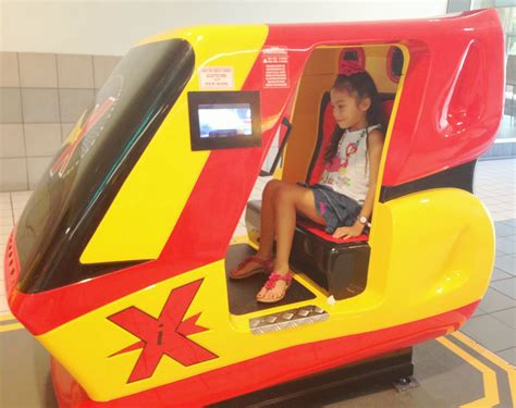 Image result for Motion Simulator Ride