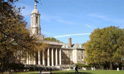 世界名校 | 2019宾夕法尼亚大学世界排名