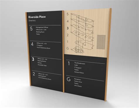 Internal Building Signage 的图像结果