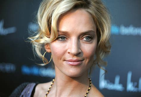 Uma Thurman Young Wallpaper