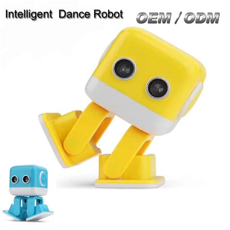 Smart Dancing Robot 的图像结果