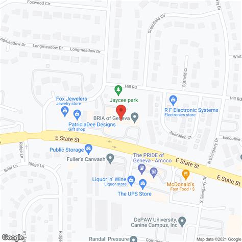 BRIA Health Services of Geneva | Nursing Homes | Geneva, IL 60134 | 53 ...