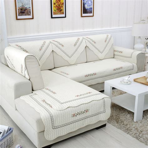 新款美式布艺沙发垫批发 地中海蓝色条纹棉布斜纹防滑沙发坐垫套-阿里巴巴