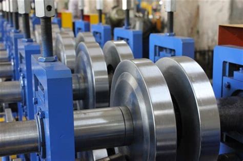 C & Z Purlin Machines - C & Z Channel Roll Forming Machine Trader ...