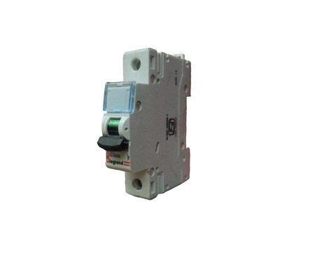 Legrand's MCB DX3 80A (1 Pole) - Metal Boxes - Electrical -BuildersMART