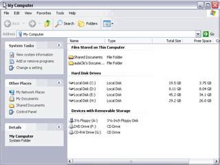 Introduction to My Computer 的图像结果