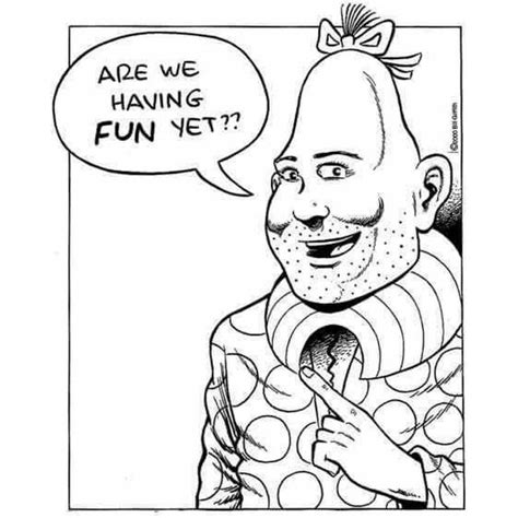 Image result for Pinhead Larry Coloring Cut Out