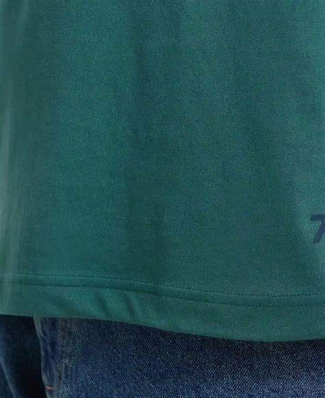 Buy Super Combed Cotton Rich Solid V Neck Half Sleeve T-Shirt - Pacific ...