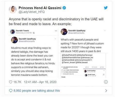 To curb communal hatred, Saudi Arabia orders arrest of citizen for hate ...