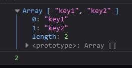 Image result for Length of Object JavaScript