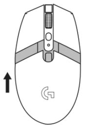 Connect the G304 or G305 gaming mouse to a computer – Logitech Support ...