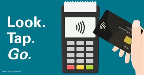 Contactless Cards: Now, Tap to Pay With Speed and Security | Mid ...