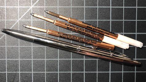 Fisher Space Pen AG7 Original Astronaut Space Pen | Unsharpen