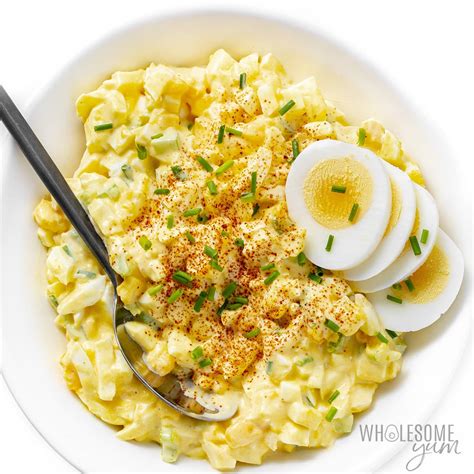 Egg Salad Recipe