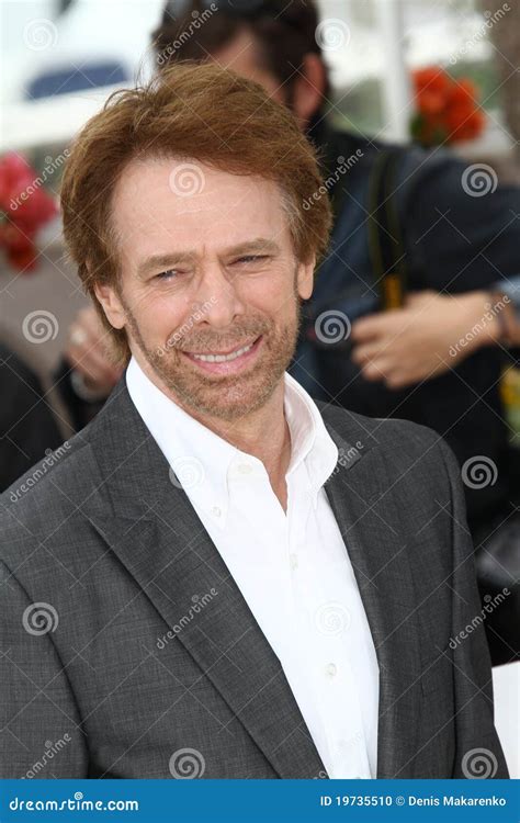 Producer Jerry Bruckheimer editorial image. Image of cinema - 19735510