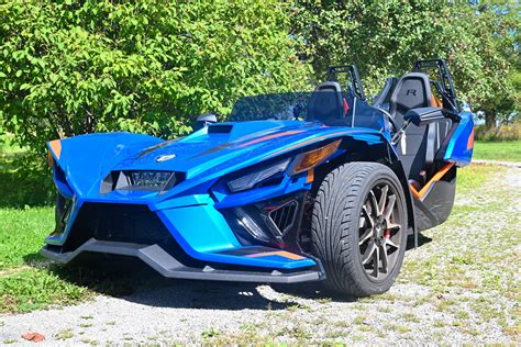 Driven: 2024 Polaris Slingshot R – So Much More Than a Silly Three ...