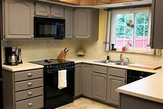 Grey Cabinet Paint by 645 Workshop By The Crafty Cpa Work In Progress Painting Grey Cabinet Paint