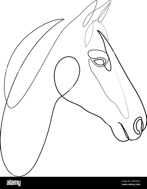 Horse Head Silhouette Clip Art Horse Head Black Silhouette Of Horse - silhouette of horse head