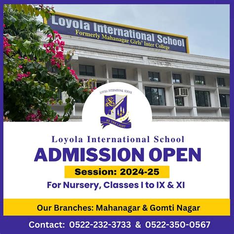 Loyola Internation Payment