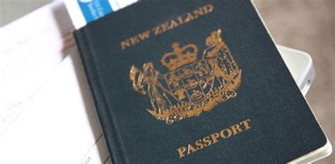 新西兰留学陪读签证申请用到材料介绍