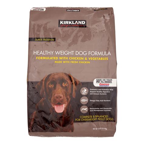 Who Makes Kirkland's Dog Food at Hudson Becher blog