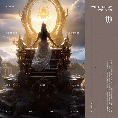 ‎Goddess - EP - Album by Written by Wolves - Apple Music