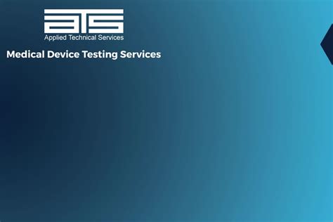 Image result for ATS Integrity Testing