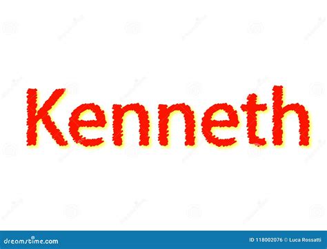 Kenneth Name
