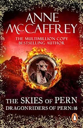 The Skies Of Pern: a captivating and unmissable epic fantasy from one ...