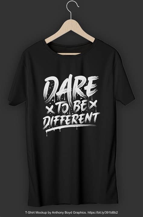 Dare T Shirt Designs