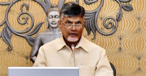 TDP-BJP row: Andhra Pradesh CM Chandrababu Naidu says Amit Shah’s ...