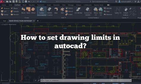 What Is Limits in AutoCAD 的图像结果